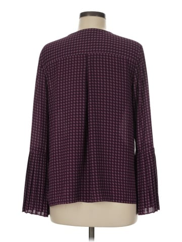 Banana Republic Factory Store Long Sleeve Blouse (view 2)