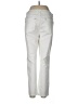Wit & Wisdom Solid Ivory Casual Pants Size 8 - photo 2