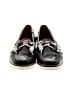 Hunter 100% Leather Black Flats Size 9 - photo 2