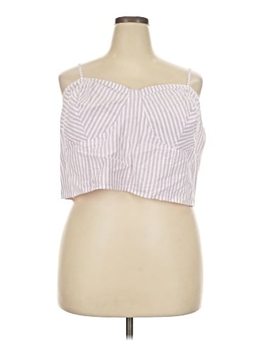 Anthropologie Sleeveless Blouse (view 1)