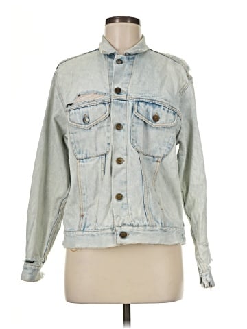 Assorted Brands Denim Jacket (view 1)