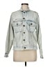 Assorted Brands 100% Cotton Blue Denim Jacket Size M - photo 1