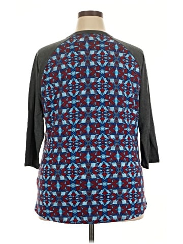 Lularoe 3/4 Sleeve T-Shirt (view 2)