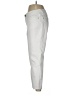 Wit & Wisdom Solid Ivory Casual Pants Size 8 - photo 5
