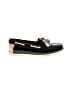 Hunter 100% Leather Black Flats Size 9 - photo 1