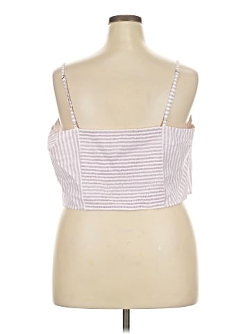 Anthropologie Sleeveless Blouse (view 2)