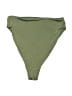 ASOS Design Solid Green Swimsuit Bottoms Size 2 - photo 2