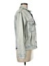 Assorted Brands 100% Cotton Blue Denim Jacket Size M - photo 4