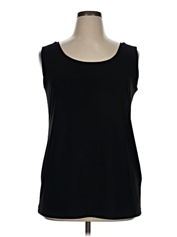 Joseph Ribkoff Sleeveless Top (view 1)