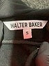 Walter Baker Black Turtleneck Sweater Size S - photo 7