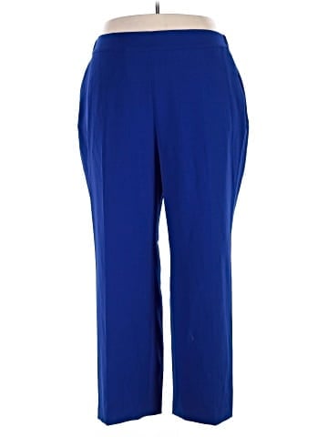 Kasper Casual Pants (view 1)
