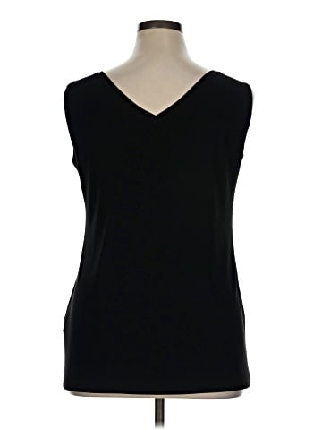 Joseph Ribkoff Sleeveless Top (view 2)