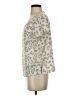 Mary Square Ivory Short Sleeve Top Size S - photo 5