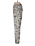 Joseph Ribkoff Tweed Silver Casual Pants Size 8 - photo 5