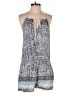Unbranded Paisley Blue Romper Size L (estimated) - photo 1