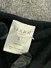 Serra 100% Cotton Solid Black Jumpsuit Size S - photo 4