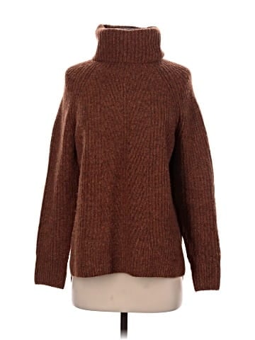 Madewell Turtleneck Sweater (view 1)