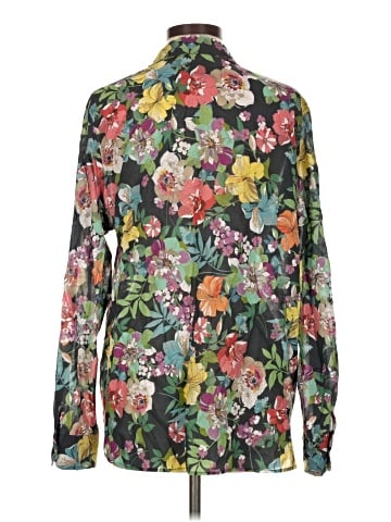 Johnny Was Long Sleeve Blouse (view 2)
