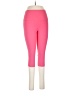 Lululemon Athletica Color Block Pink Active Pants Size 8 - photo 1