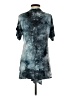Jones New York Tie-dye Teal Kimono Size XS - photo 2