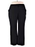 Kasper Black Dress Pants Size 20 - photo 1