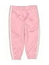 Adidas 100% Polyester Pink Track Pants Size 2T - photo 2