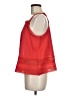 Gap Red Sleeveless Blouse Size M - photo 5
