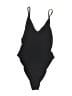Out From Under Black Bodysuit Size M - photo 1