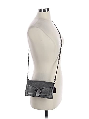 Coach Leather Crossbody Bag (view 2)