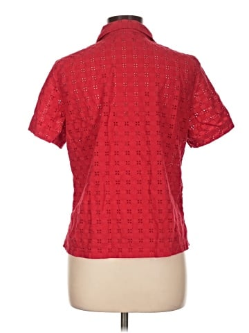 Westbound Short Sleeve Blouse (view 2)