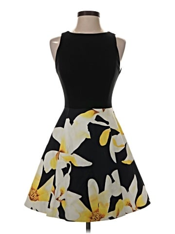 Alice + Olivia Cocktail Dress - front