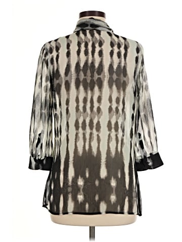 Fever 3/4 Sleeve Blouse (view 2)