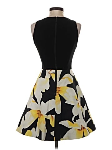 Alice + Olivia Cocktail Dress - back