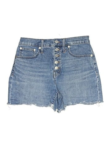 Madewell Denim Shorts (view 1)
