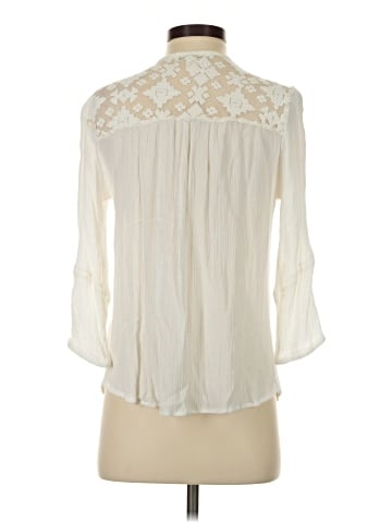 John Paul Richard 3/4 Sleeve Blouse (view 2)