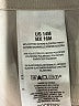 Dockers Solid Tan Khakis Size 14m - photo 4
