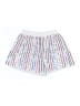 WHY DRESS Stripes White Shorts Size S - photo 1