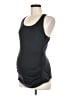 Maternity Black Tank Top Size M - photo 1