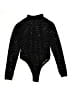 AvidLove Black Bodysuit Size L - photo 2