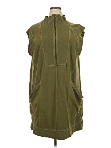 Daily Practice By Anthropologie Casual Dress (view 1)