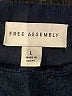 Free Assembly Solid Blue Athletic Shorts Size L - photo 3