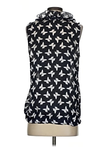 Jones New York Signature Sleeveless Blouse (view 2)