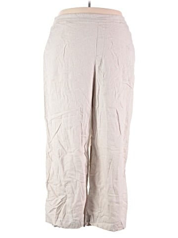 Banana Republic Factory Store Linen Pants (view 1)