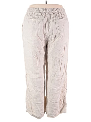 Banana Republic Factory Store Linen Pants (view 2)
