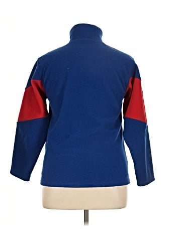 Team Apparel Fleece (view 2)