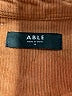 ABLE 100% Cotton Brown Coat Size XS - photo 6