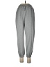 DAZY 100% Polyester Gray Sweatpants Size L - photo 1