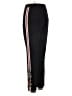 Ted Baker London 100% Polyester Graphic Black Casual Pants Size 2 (0) - photo 2