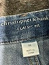 Christopher & Banks Blue Jeans Size 16 - photo 4