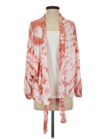 Young Fabulous & Broke Kimono (view 1)